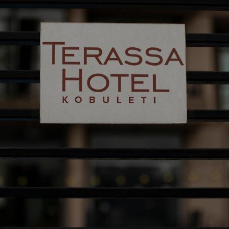 Terassa Hotel Kobuleti Exterior foto