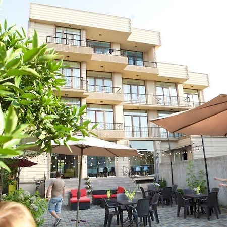 Terassa Hotel Kobuleti Exterior foto