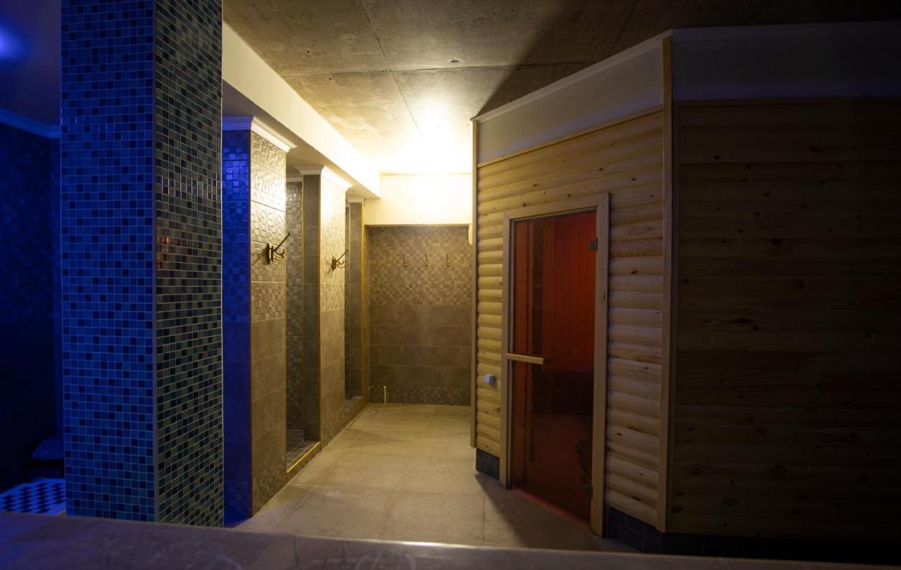 Terassa Hotel Kobuleti Exterior foto