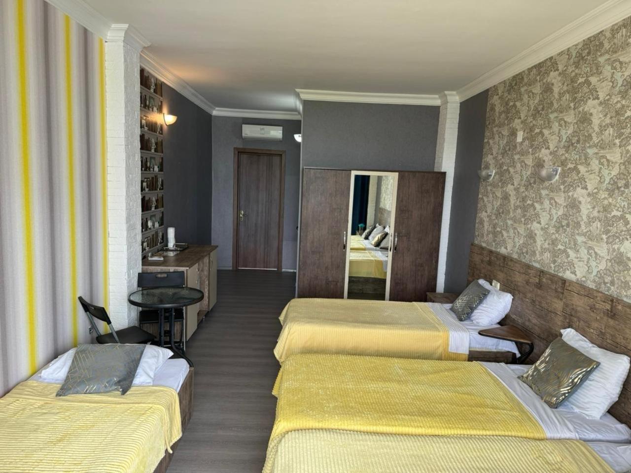 Terassa Hotel Kobuleti Exterior foto
